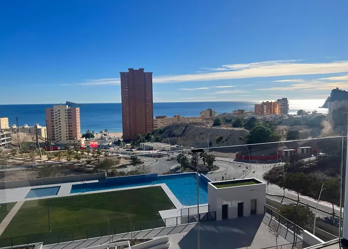 Coqueto Y Acogedor Piso En Poniente
