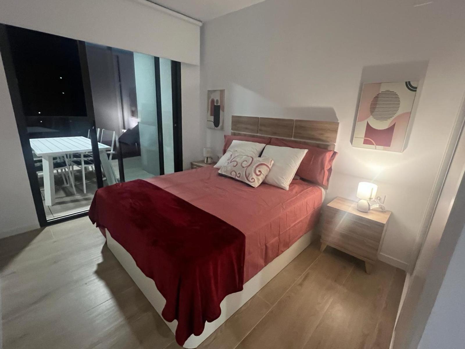 Apartamento Coqueto Y Acogedor Piso En Poniente *