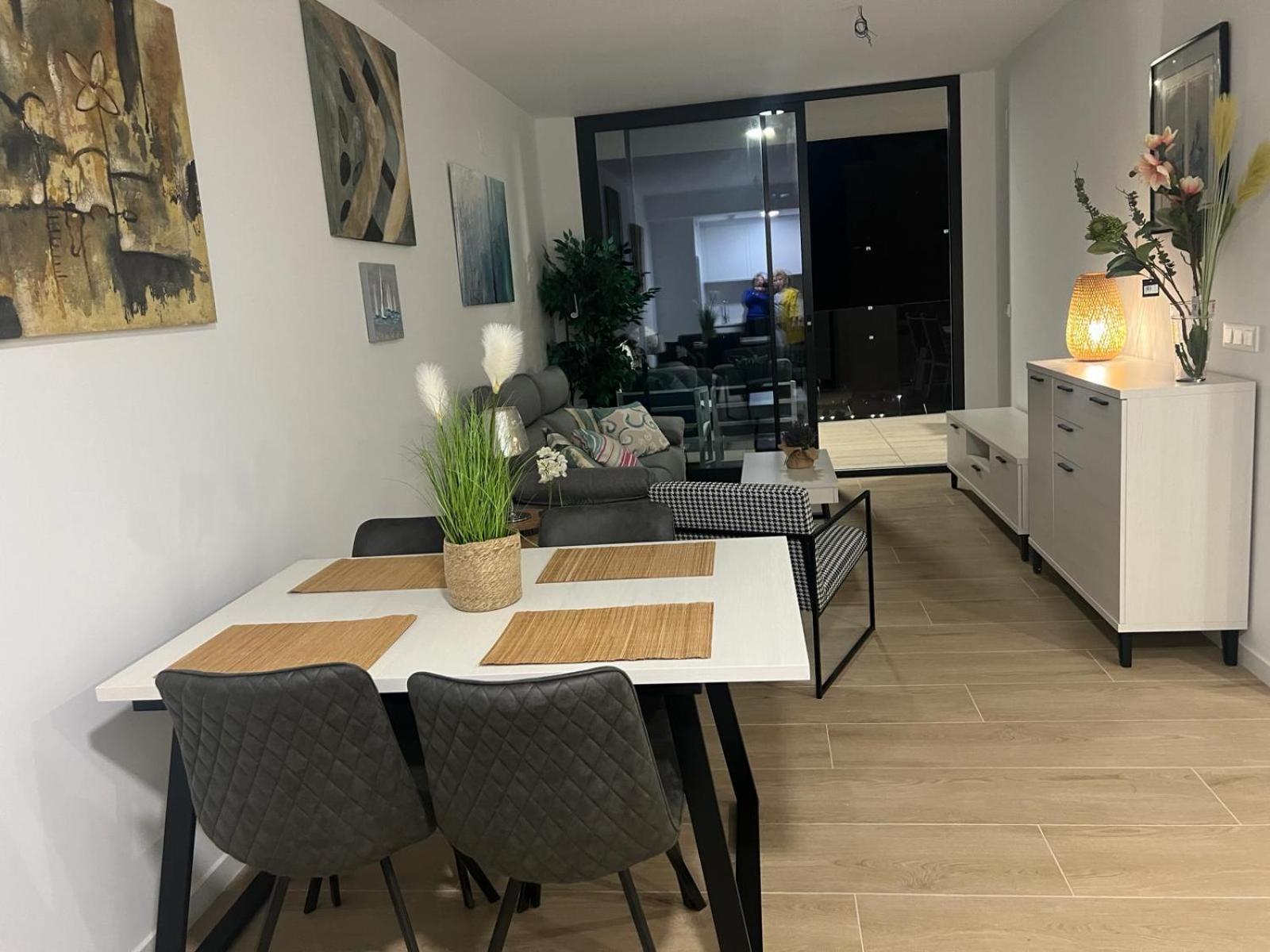 Apartment Coqueto Y Acogedor Piso En Poniente *