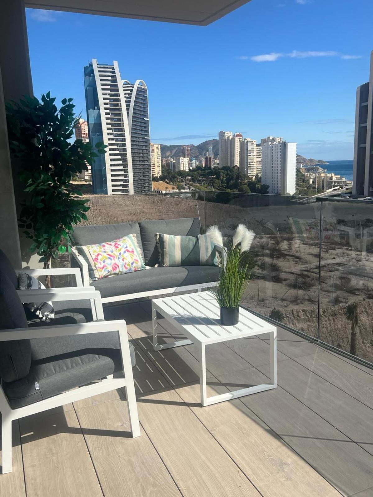 Coqueto Y Acogedor Piso En Poniente Appartement *